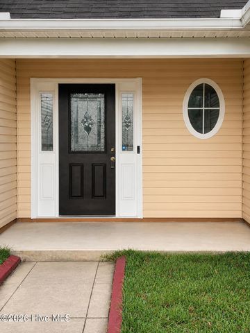 505 Collinwood Drive, Raeford, NC 28376