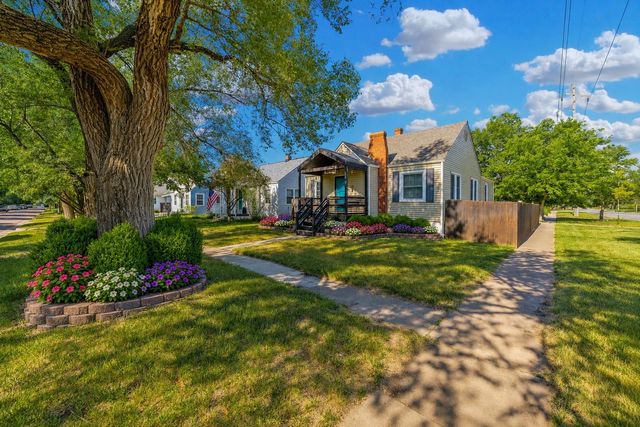 257 Clarence, Wichita, KS 67203