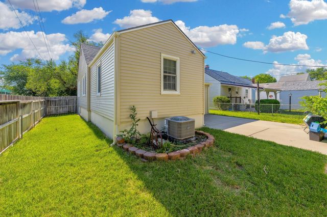 257 Clarence, Wichita, KS 67203