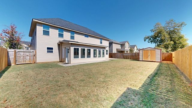 323 Haywood Drive, Kathleen, GA 31047