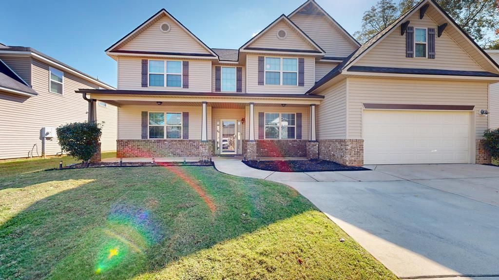 323 Haywood Drive, Kathleen, GA 31047