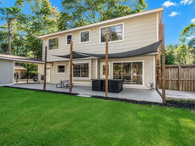 2815 Woodland Grove Drive, Houston, TX 77339