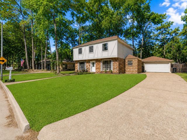 2815 Woodland Grove Drive, Houston, TX 77339