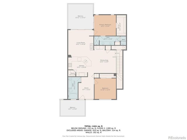 8626 Gold Peak Dr B, Highlands Ranch, CO 80130