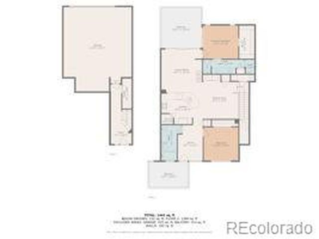 8626 Gold Peak Dr B, Highlands Ranch, CO 80130