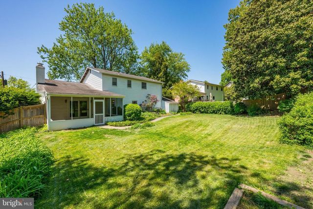 11817 ROSALINDA, Rockville, MD 20854