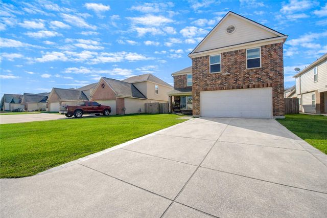 12510 Greensbrook Forest Drive, Houston, TX 77044