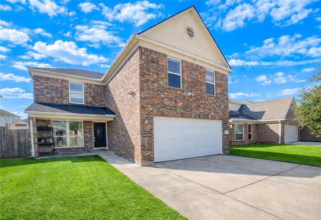 12510 Greensbrook Forest Drive, Houston, TX 77044