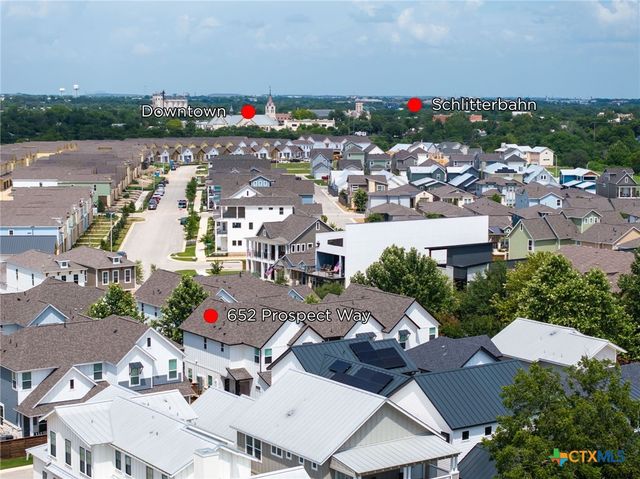 652 Prospect Way 3, New Braunfels, TX 78130
