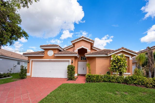 13835 NW 22nd Court, Sunrise, FL 33323