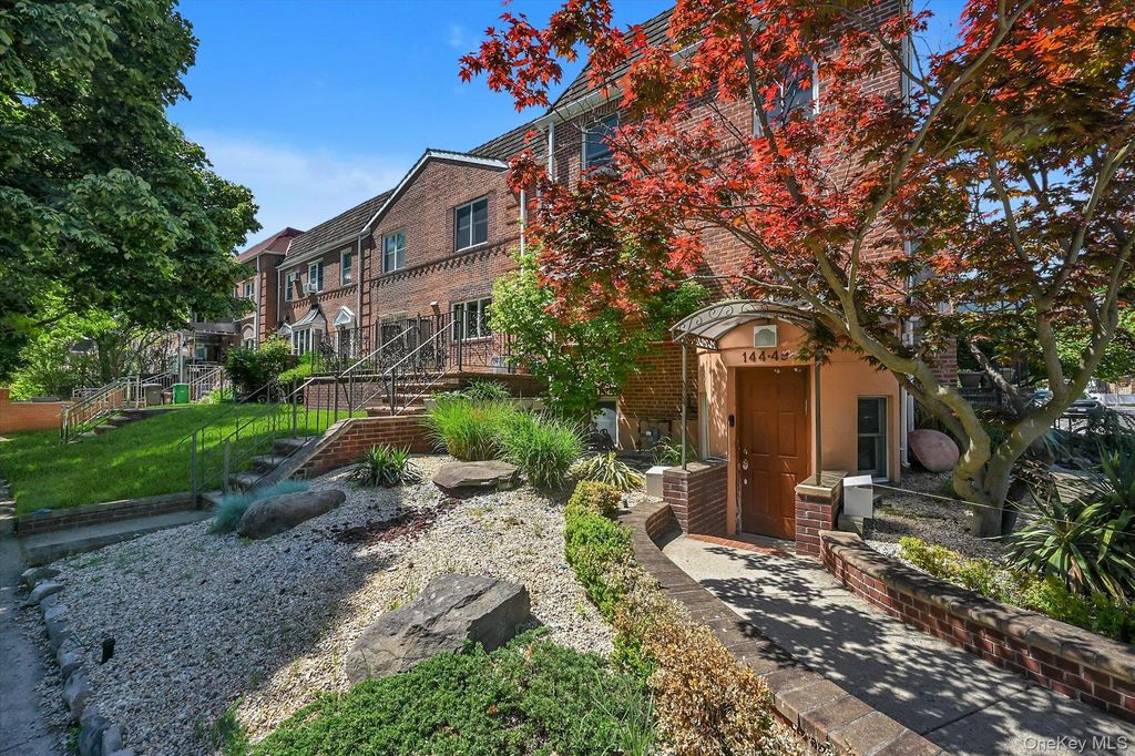 144-49 70th Avenue, Kew Garden Hills, NY 11367 — exterior