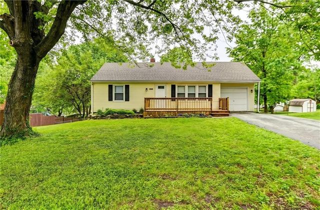5020 N Brooklyn Avenue, Kansas City, MO 64118