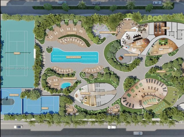 700 NE 24th Street 3202, Miami, FL 33137