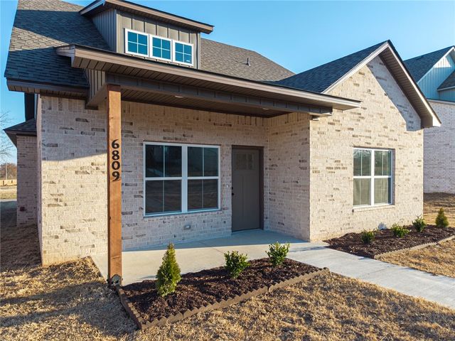 6809 Fir Street, Fort Smith, AR 72916