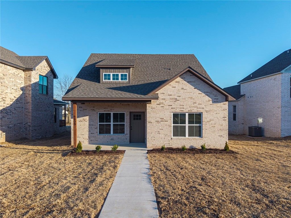 6809 Fir Street, Fort Smith, AR 72916