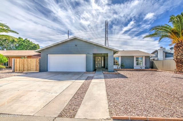 613 W PERALTA Avenue, Mesa, AZ 85210