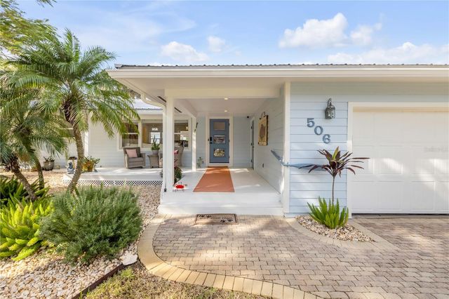 506 YUPON AVENUE, New Smyrna Beach, FL 32169