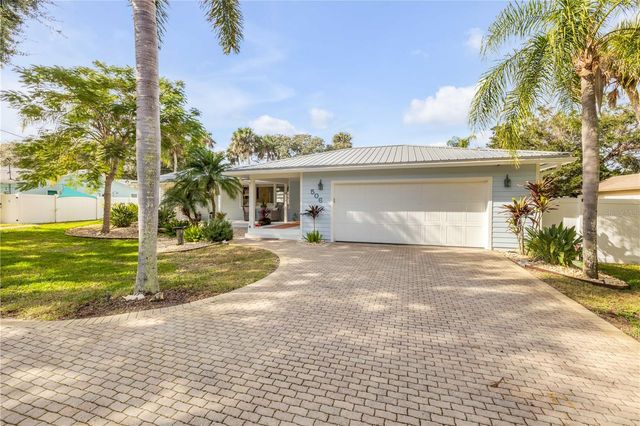 506 YUPON AVENUE, New Smyrna Beach, FL 32169