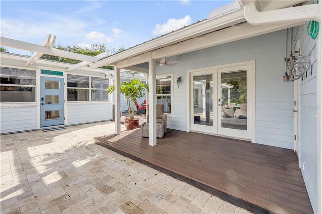 506 YUPON AVENUE, New Smyrna Beach, FL 32169