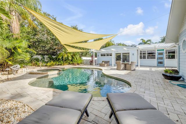 506 YUPON AVENUE, New Smyrna Beach, FL 32169