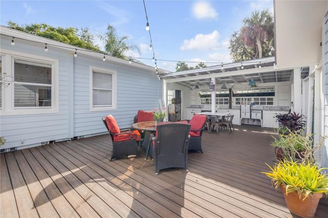 506 YUPON AVENUE, New Smyrna Beach, FL 32169