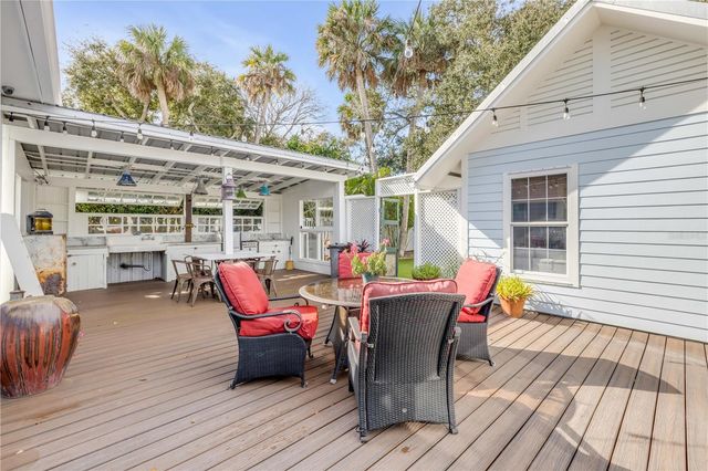 506 YUPON AVENUE, New Smyrna Beach, FL 32169