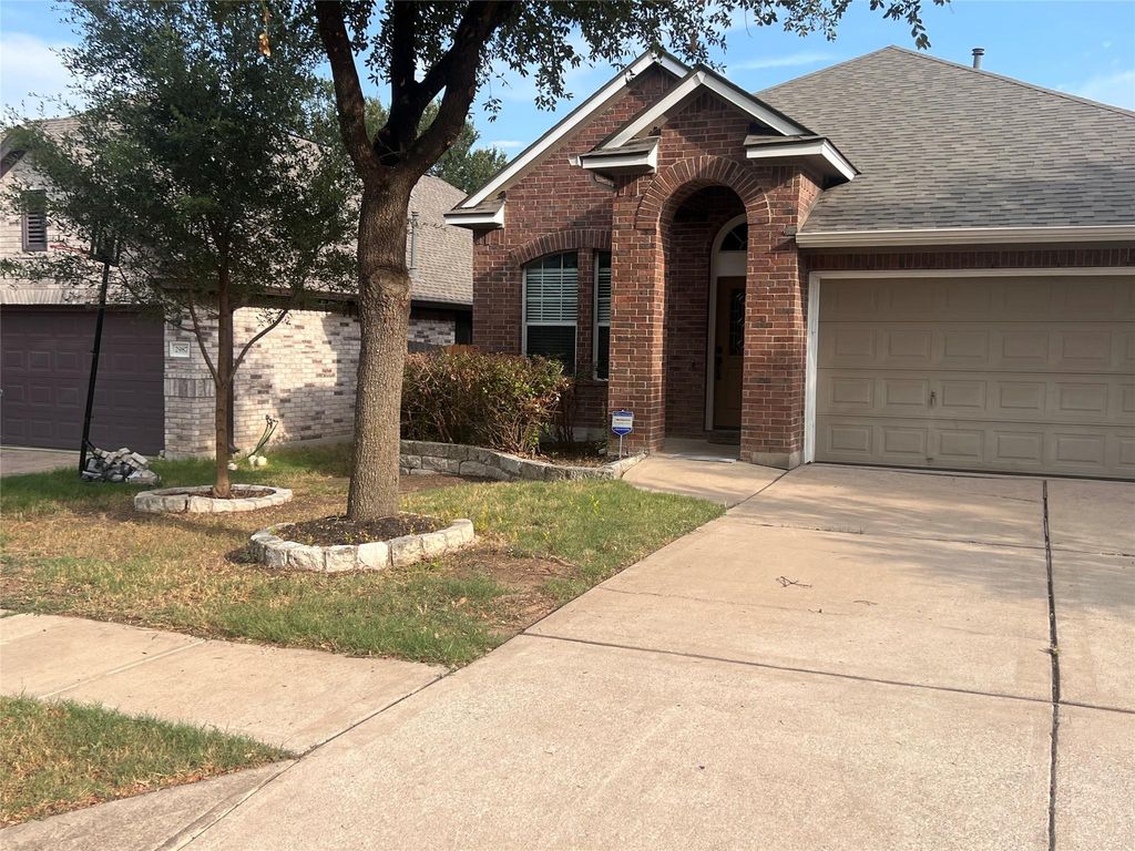 2989 Peacemaker ST, Round Rock, TX 78681
