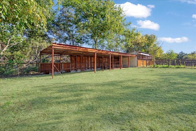 402 W Sam Rayburn Road, Ector, TX 75439