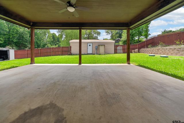 13631 Gena Drive, Tyler, TX 75709