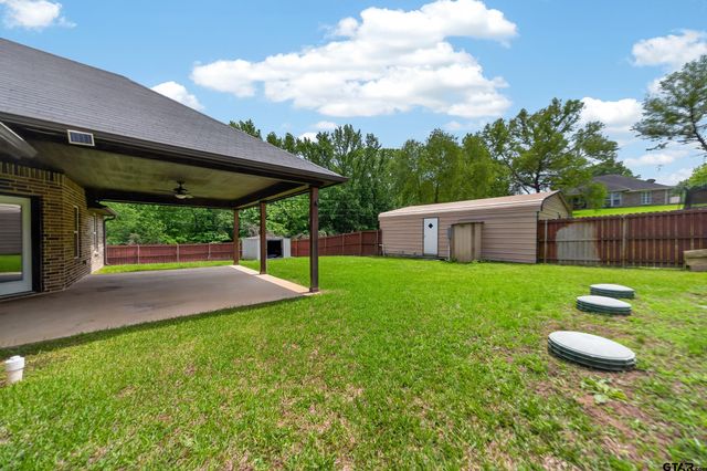 13631 Gena Drive, Tyler, TX 75709