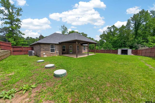 13631 Gena Drive, Tyler, TX 75709