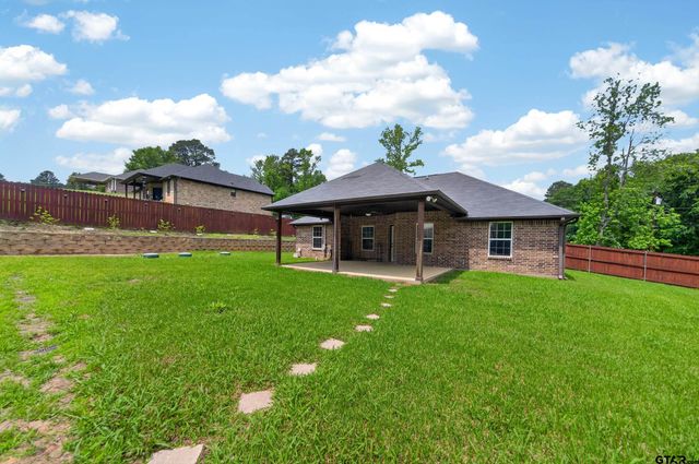13631 Gena Drive, Tyler, TX 75709