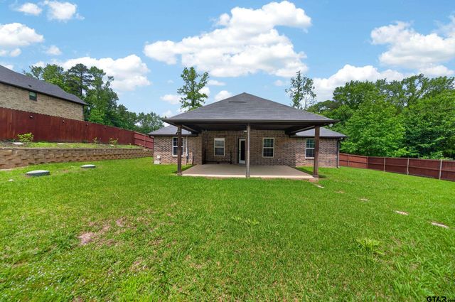 13631 Gena Drive, Tyler, TX 75709