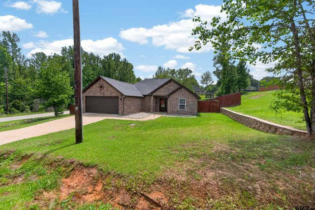 13631 Gena Drive, Tyler, TX 75709