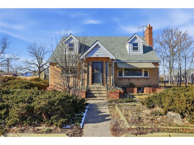 501 N 6th Ave, Brighton, CO 80601