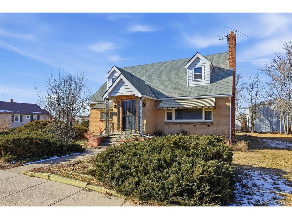 501 N 6th Ave, Brighton, CO 80601