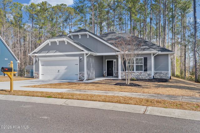 743 Saulston Circle SE, Bolivia, NC 28422