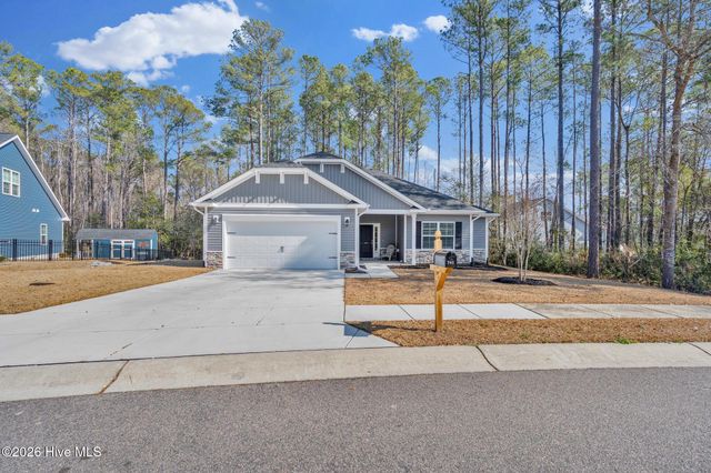 743 Saulston Circle SE, Bolivia, NC 28422