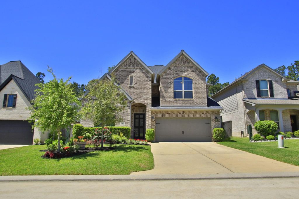 282 Sky Top Drive, Montgomery, TX 77316