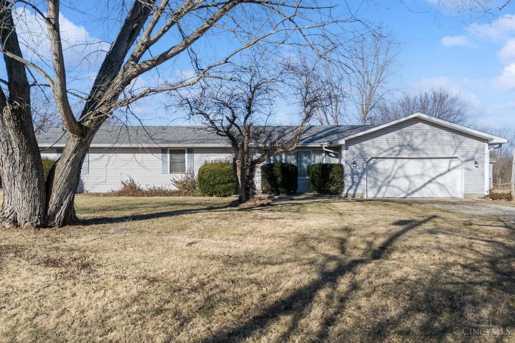 7638 Mt Holly Road, Wayne Twp, OH 45068