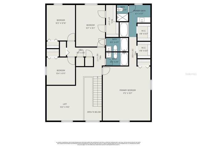 10317 FROG POND DRIVE, Riverview, FL 33569