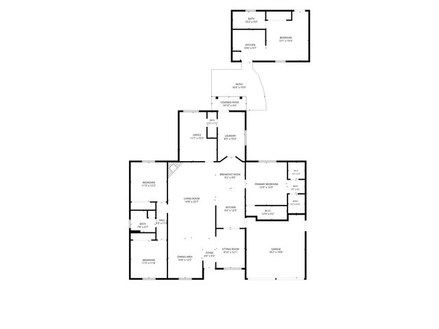1814 Crooked Creek Lane, Pearland, TX 77581