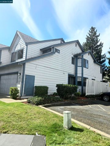 301 Delmonte Way END UNIT, Pinole, CA 94564