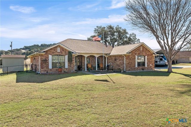 10223 Southshore Drive, Salado, TX 76571