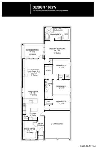 2639 Vistablue Lane, San Antonio, TX 78245