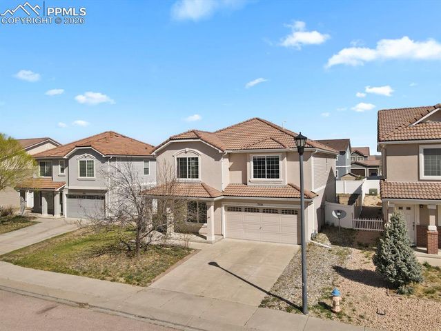 7934 Campground Drive, Fountain, CO 80817