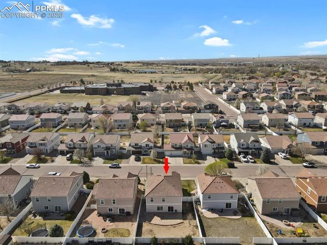 7934 Campground Drive, Fountain, CO 80817