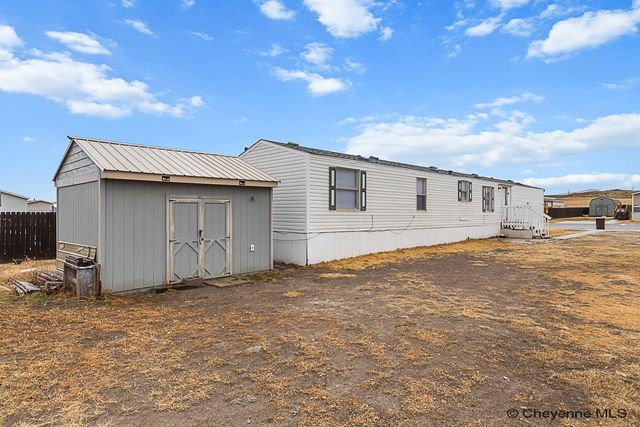 508 SECRET VALLEY, Cheyenne, WY 82007