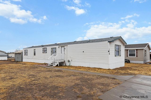 508 SECRET VALLEY, Cheyenne, WY 82007