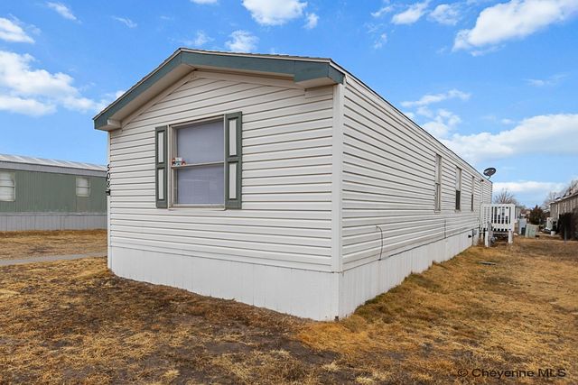 508 SECRET VALLEY, Cheyenne, WY 82007